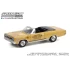 1:64 Масштабная модель PLYMOUTH GTX 426 HEMI Convertible 1968 Los Angeles Times Grand Prix International Raceway Pace Car 1967