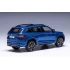 1:43 Масштабная модель SKODA Kodiaq Sportline 4х4 2018 Blue Metallic