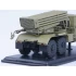 1:43 Масштабная модель БМ-21 "Град" (375), хаки