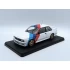 1:24 Масштабная модель BMW M3 (E30) 1989 White/Decorated