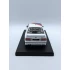 1:24 Масштабная модель BMW M3 (E30) 1989 White/Decorated