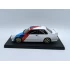 1:24 Масштабная модель BMW M3 (E30) 1989 White/Decorated