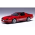 1:43 Масштабная модель CHEVROLET Camaro Iroc-Z 1986 Red
