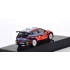 1:43 Масштабная модель HYUNDAI i20 N Rally 2 №21 "Hyundai Motorsport N" Huttunen/Lukka Rally Ypres (2021)