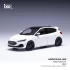 1:43 Масштабная модель FORD Focus ST 2022 White