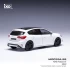 1:43 Масштабная модель FORD Focus ST 2022 White