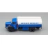 1:43 Масштабная модель BERLIET GLR 8 M2 Huiles Berliet 1960, blue / white
