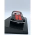 1:43 Масштабная модель FORD Mustang Fastback Custom (1967), black red