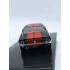 1:43 Масштабная модель FORD Mustang Fastback Custom (1967), black red