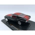 1:43 Масштабная модель FORD Mustang Fastback Custom (1967), black red
