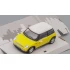 1:43 Масштабная модель MINI Cooper, желтый