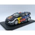 1:24 Масштабная модель FORD Fiesta WRC #1 "M-Sport Ford World Rally Team" Ogier/Ingrassia Winner Rally Monte Carlo Чемпион мира 2017