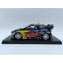 1:24 Масштабная модель FORD Fiesta WRC #1 "M-Sport Ford World Rally Team" Ogier/Ingrassia Winner Rally Monte Carlo Чемпион мира 2017
