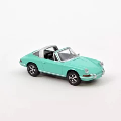 1:43 Масштабная модель PORSCHE 911 Targa 1969 Mint Green