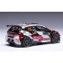 1:43 Масштабная модель HYUNDAI i20 N Rally2 #24 "Hyundai Motorsport" Ciamin/Roche 11 место Rally Monte Carlo 2024