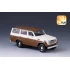 1:43 Масштабная модель TOYOTA LAND CRUISER FJ55 4х4 1979 Brown