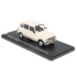 1:43 Масштабная модель RENAULT 4 Lider "El Amigo Fiel" Colombienne 1990 White