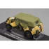 1:43 Масштабная модель DODGE WC-6 Command Car 1st Armored Division Tunisia - February, 1943