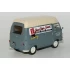 1:43 Масштабная модель RENAULT Estafette Fourgon "Grand Bazar Contral" 1961 Grey