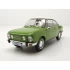 1:24 Масштабная модель SKODA 110R Coupe 1970 Green