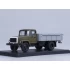 1:43 Масштабная модель 3307 (двигатель ЗМЗ-513) дерев. борт (хаки-серый)