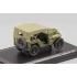 1:43 Масштабная модель Горький 64 военный полноприводный автомобиль, камуфляж