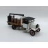 1:43 Масштабная модель BERLIET CBA 9 Porte-alambic 1925, beige / brown