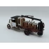 1:43 Масштабная модель BERLIET CBA 9 Porte-alambic 1925, beige / brown