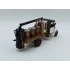 1:43 Масштабная модель BERLIET CBA 9 Porte-alambic 1925, beige / brown