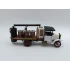 1:43 Масштабная модель BERLIET CBA 9 Porte-alambic 1925, beige / brown