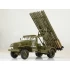 1:43 Масштабная модель Chevrolet G7107 БМ-13 «Катюша»