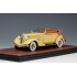1:43 Масштабная модель AUBURN 851 SuperCharged Phaeton (открытый) 1935 Yellow