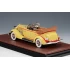 1:43 Масштабная модель AUBURN 851 SuperCharged Phaeton (открытый) 1935 Yellow