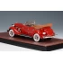 1:43 Масштабная модель AUBURN 851 SuperCharged Phaeton (открытый) 1935 Red