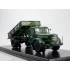 1:43 Масштабная модель Skoda 706RS самовал, Ангарагэсстрой
