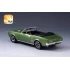 1:43 Масштабная модель PONTIAC Firebird 400 Convertible  (открытый) 1968 Green