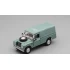 1:43 Масштабная модель LAND ROVER Series 109 с тентом, grey green