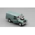 1:43 Масштабная модель LAND ROVER Series 109 с тентом, grey green