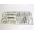 1:16 Сборная модель Танк-34/85 Model 1944 Factory No 174