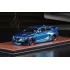 1:43 Масштабная модель BMW M235i MTC Design Black Sails DarwinPRO 2018 Estoril Blue
