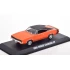 1:43 Масштабная модель DODGE Bengal Charger R/T Tom Kneer 1968 Orange with Black
