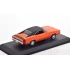1:43 Масштабная модель DODGE Bengal Charger R/T Tom Kneer 1968 Orange with Black