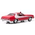 1:43 Масштабная модель Ford Gran Torino 1976 (из т/c "Старски и Хатч")