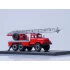 1:43 Масштабная модель АЛ-30 (131), красный
