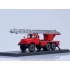 1:43 Масштабная модель АЛ-30 (131), красный