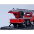 1:43 Масштабная модель АЛ-30 (131), красный