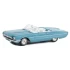 1:43 Масштабная модель FORD Thunderbird Convertible (открытый) 1966 (из к/ф "Тельма и Луиза")