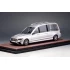 1:43 Масштабная модель MERCEDES-BENZ E-Class Wilcox Mild Petrol Hybrid Hearse (катафалк) 2022 Silver