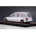1:43 Масштабная модель MERCEDES-BENZ E-Class Wilcox Mild Petrol Hybrid Hearse (катафалк) 2022 Silver