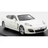 1:43 Масштабная модель PORSCHE Panamera RUF RXL Limousine 2014 White